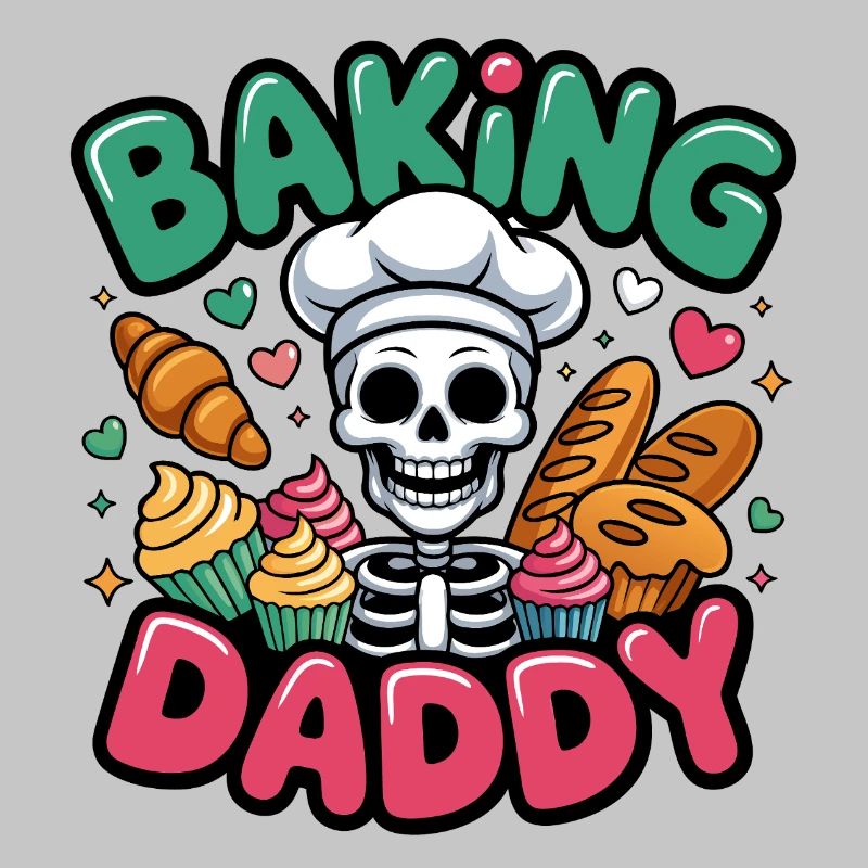Cuisson de Daddy Skull Cook