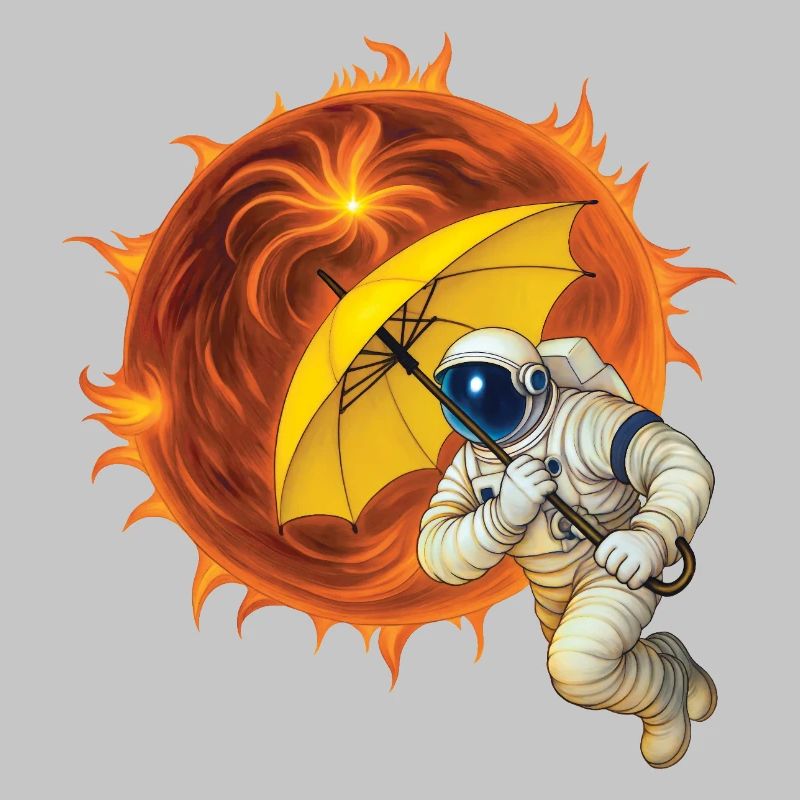 SOLAR WIND – Geek & Science-Fiction