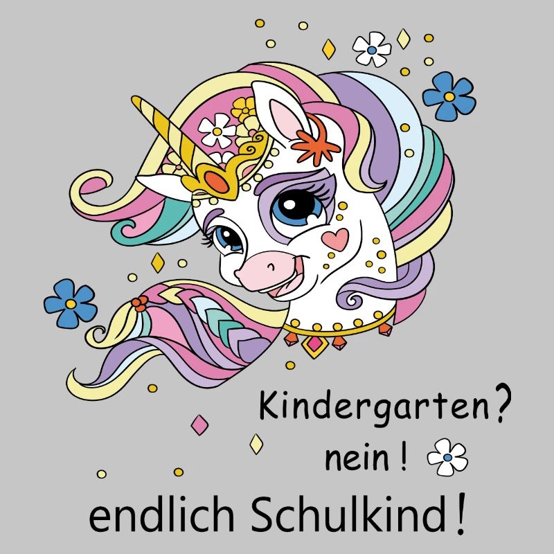 endlich Schulkind