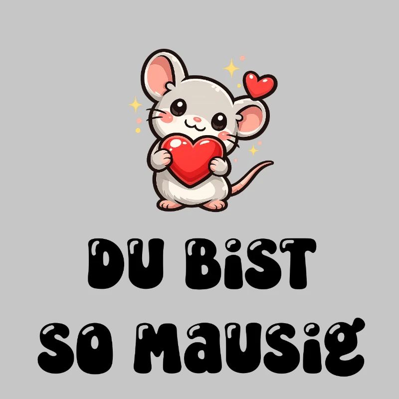Du bist so mausig