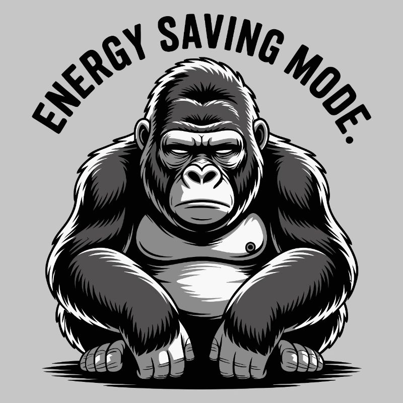 Gorilla Energy Saving Mode