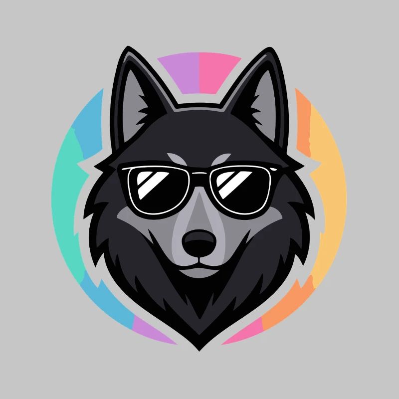 Wolf-Chic-Sonnenbrillen