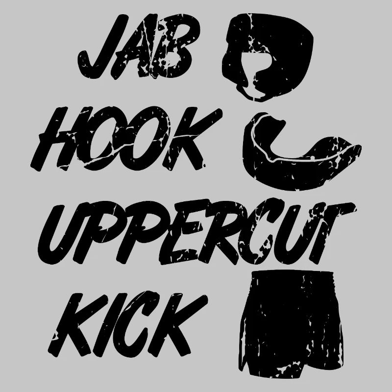 Kickboxer Techniques