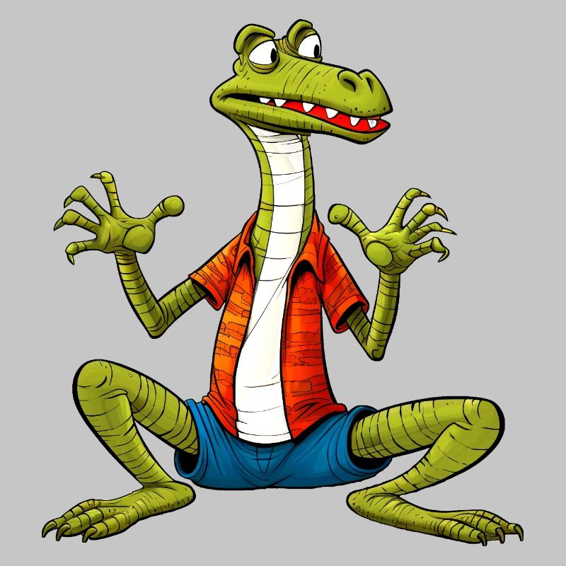Yogi Lizard