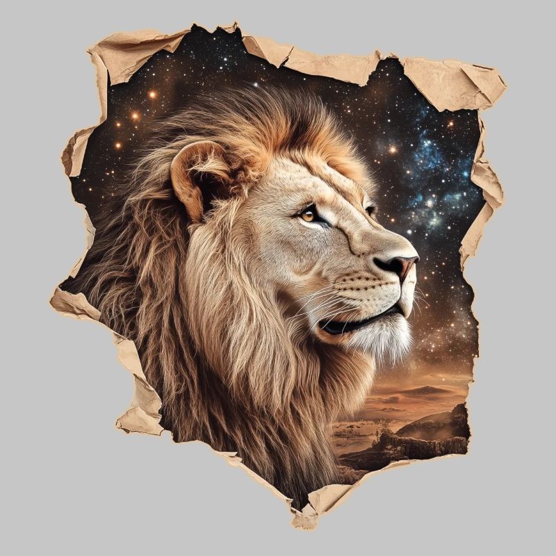 Leo Starry Sky