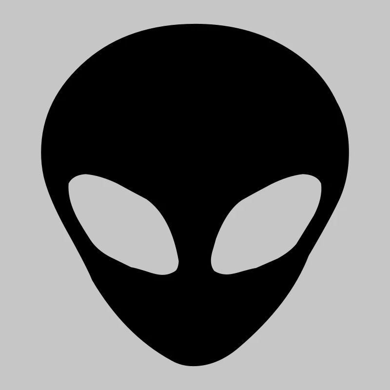 Alien Kopf