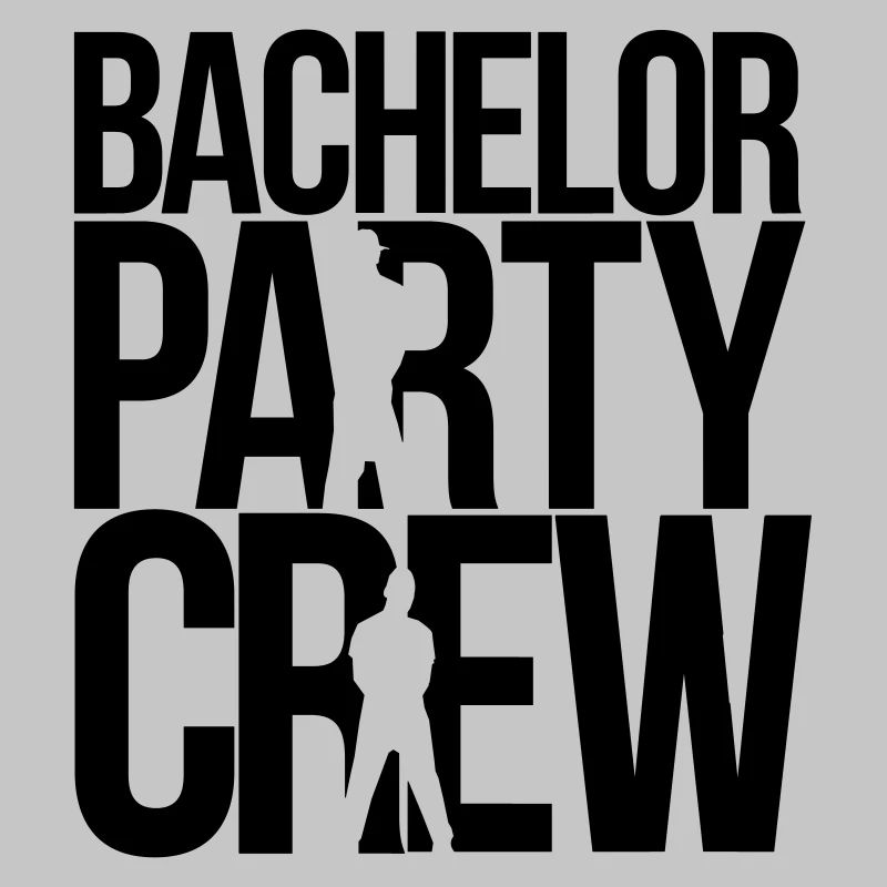 bachelor party crew