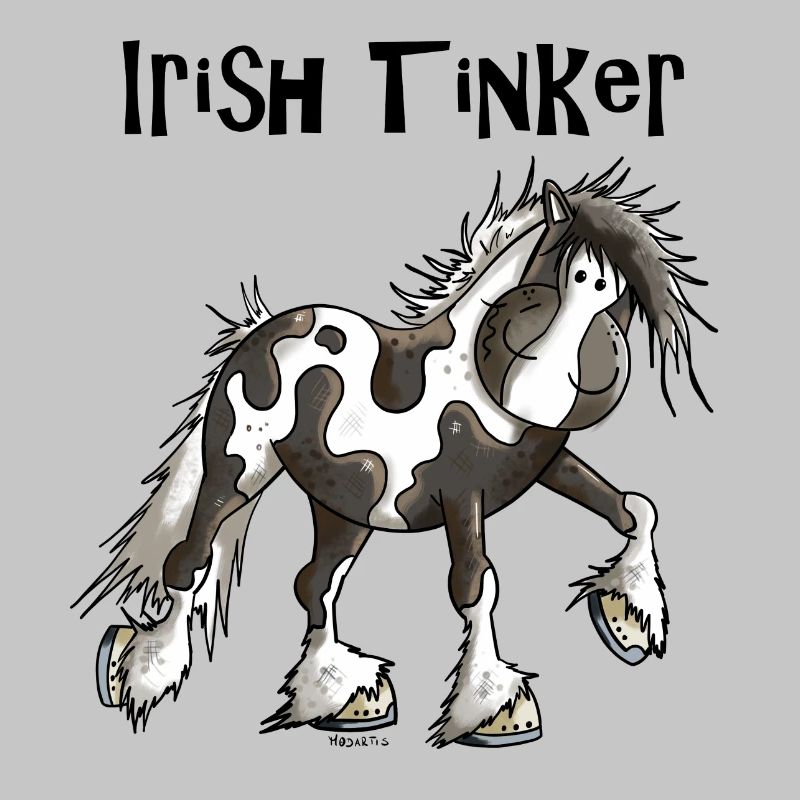 Tracy der Irish Tinker