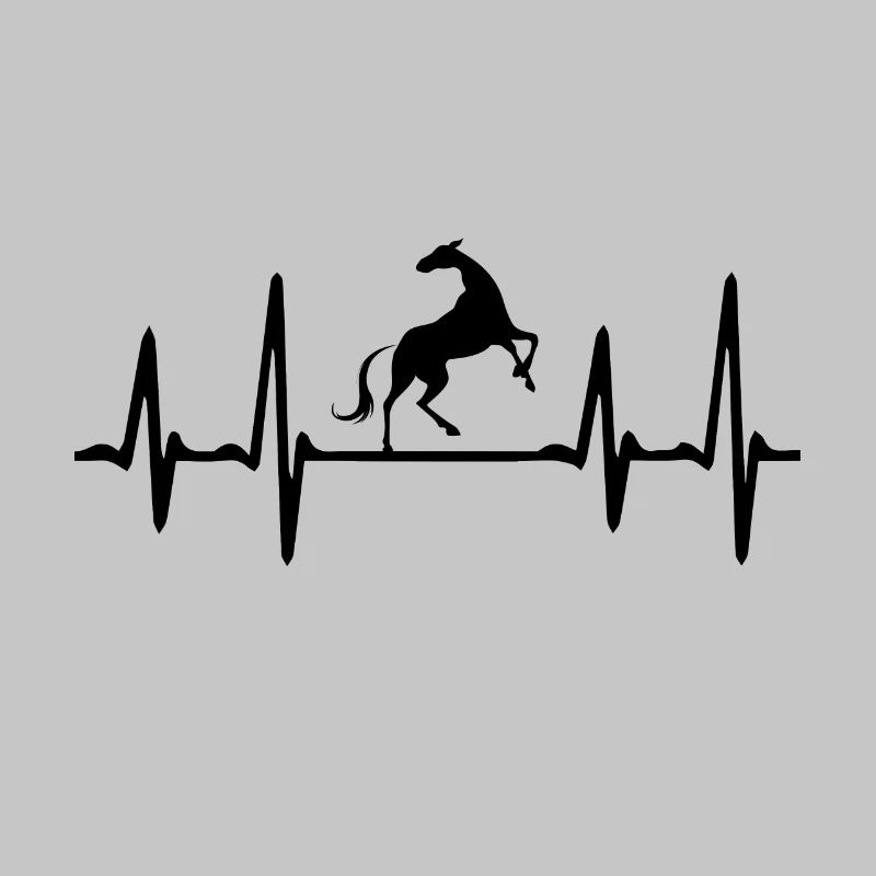 Stroke Cheval