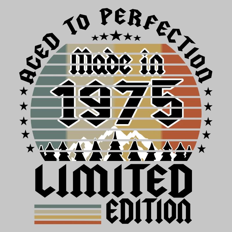 Édition limitée 1975