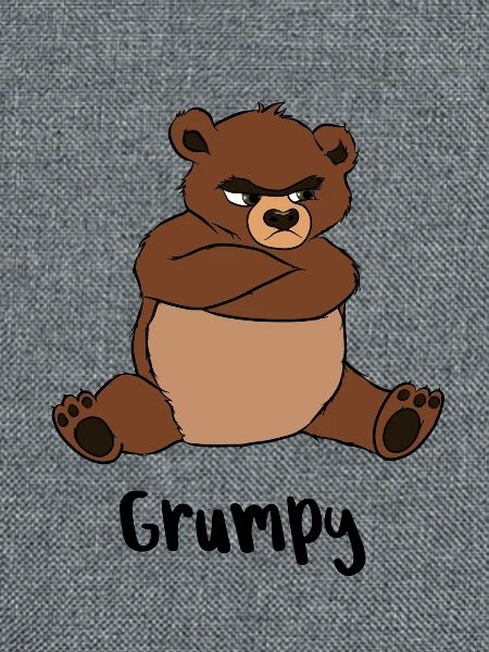 Grumpy