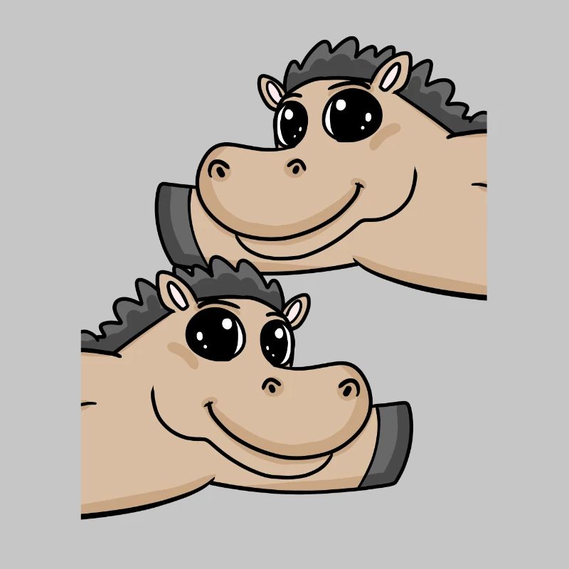 Pferd Pferde