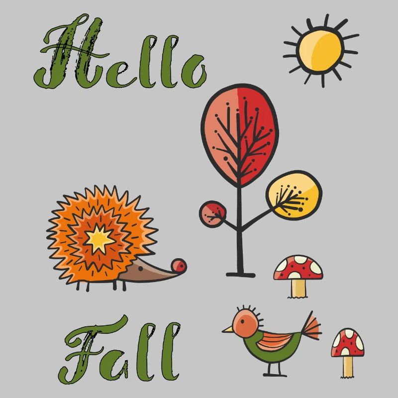 Hello Fall