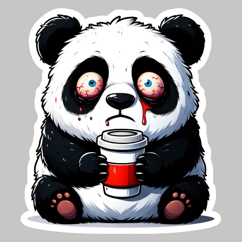 Koffein Panda