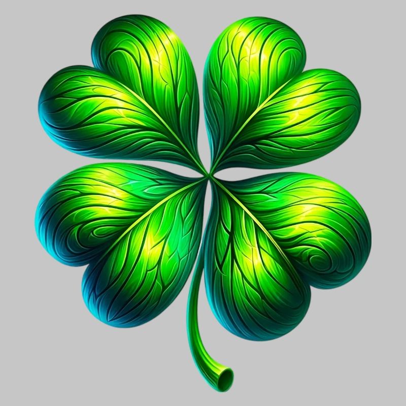Four-leaf clover