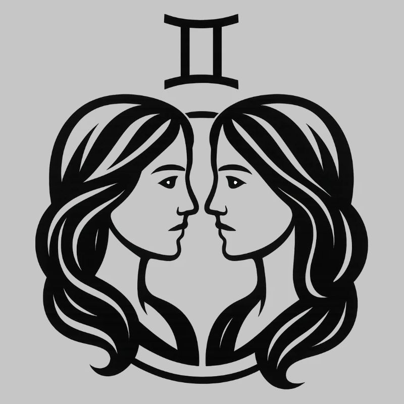 Sternzeichen Zwilling