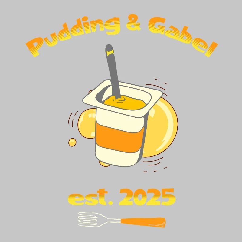 Pudding & Gabel Est. 2025