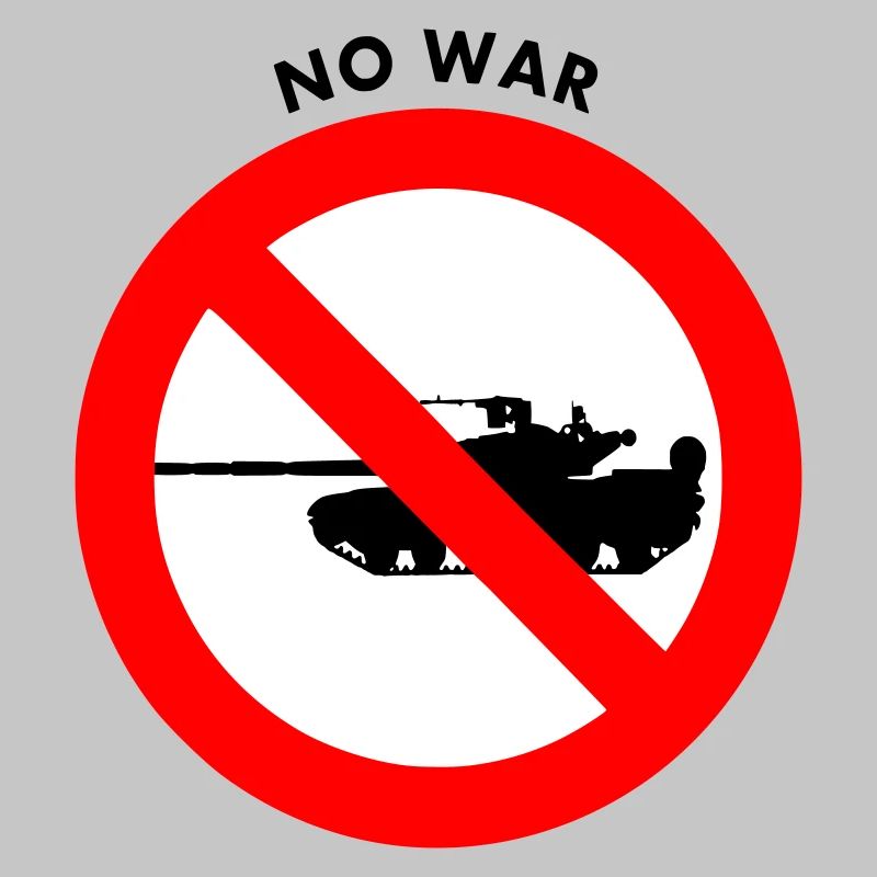 No war