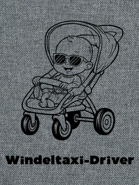 Windeltaxi-Driver