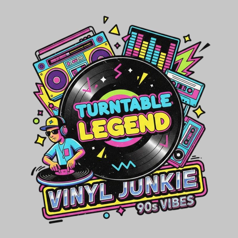 Turntable Legend