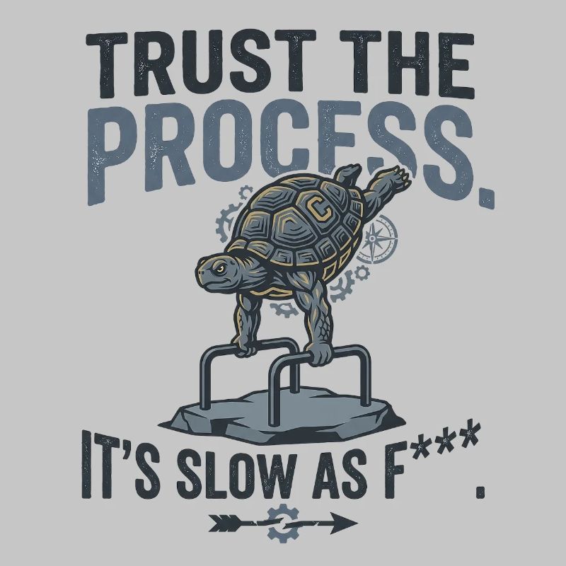 Calisthenics Turtle