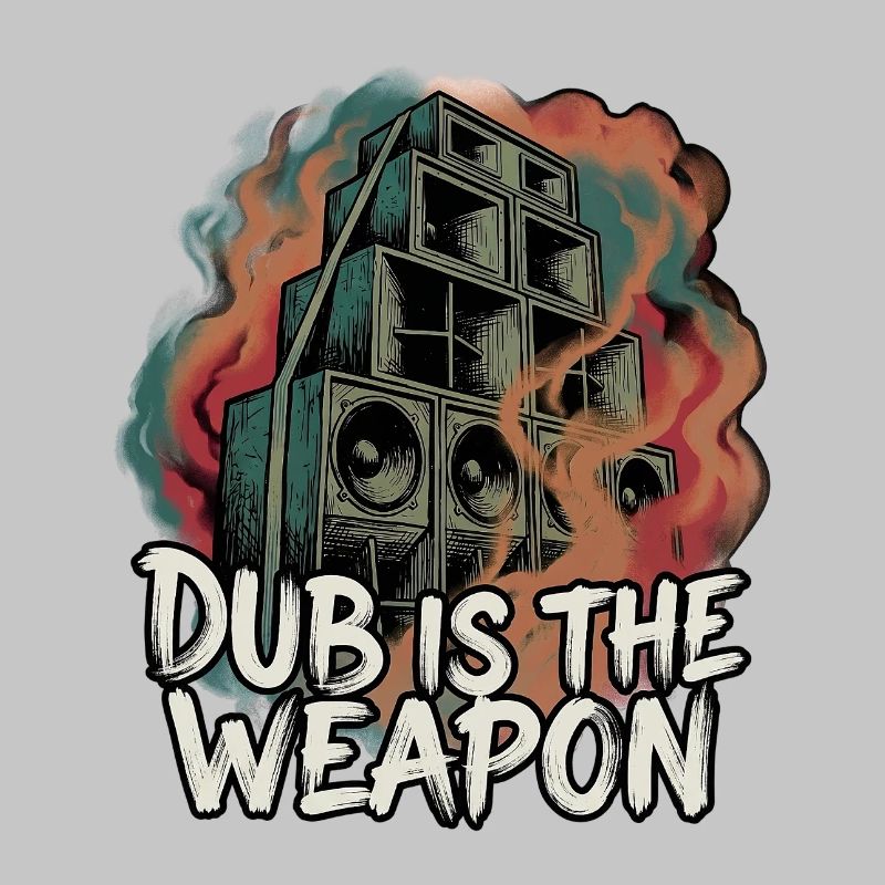 Système de son Dub Reggae