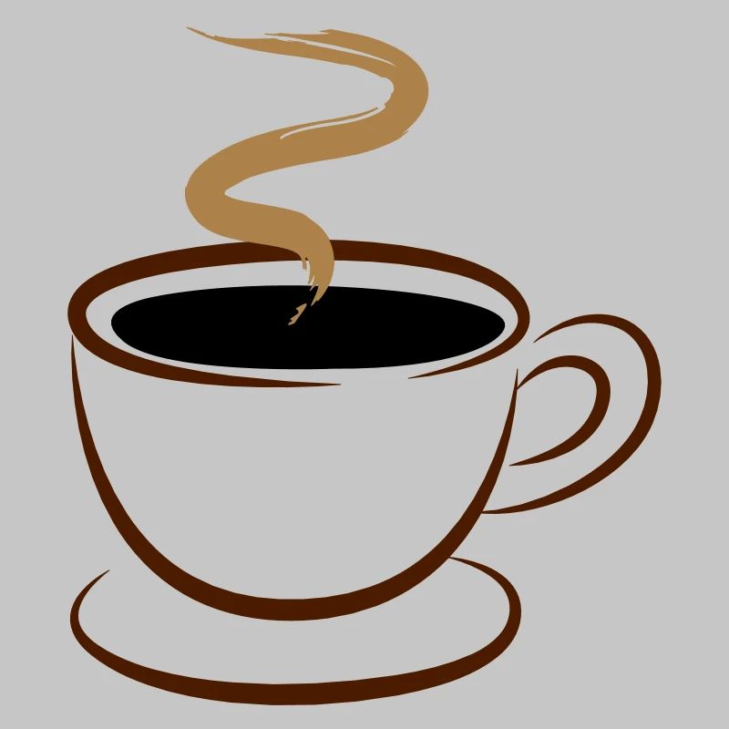 café