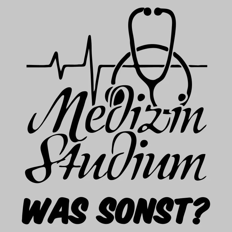 Medizinstudium Medizin Studium Geschenk