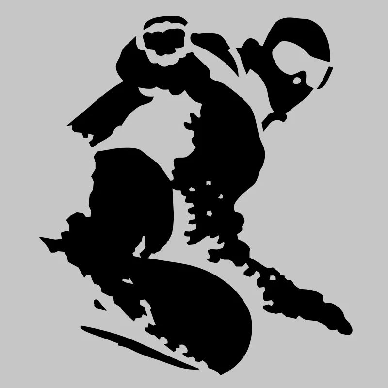 Snowboarding