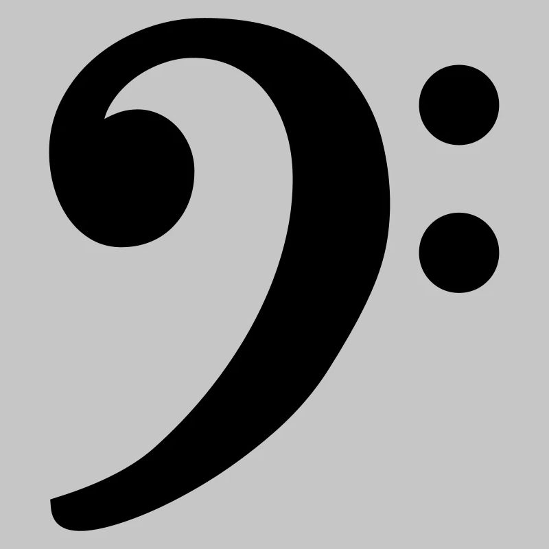 Clef basse