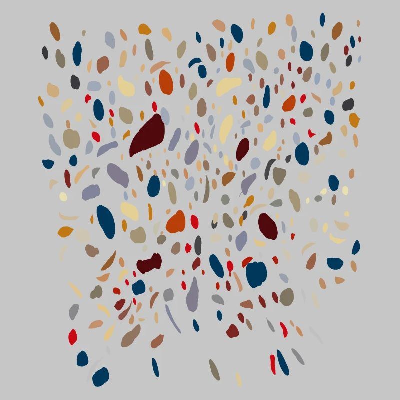 Dot Pattern - Mosaic Organic