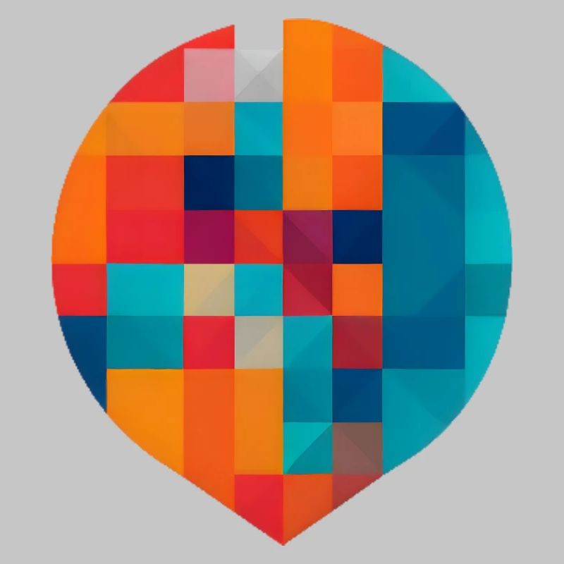 Bunte Geometrie