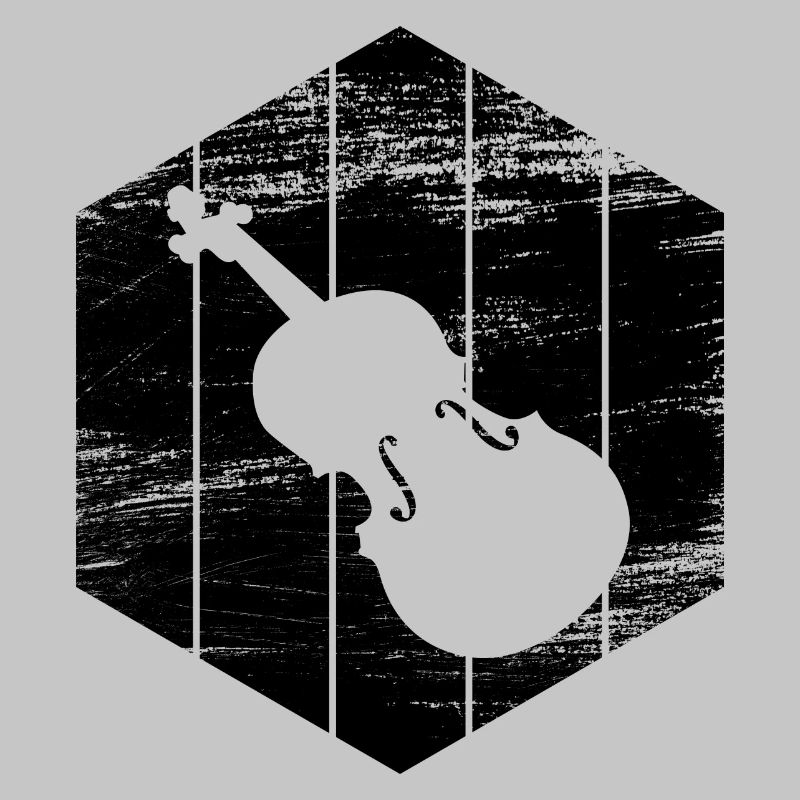 Dessin de violon