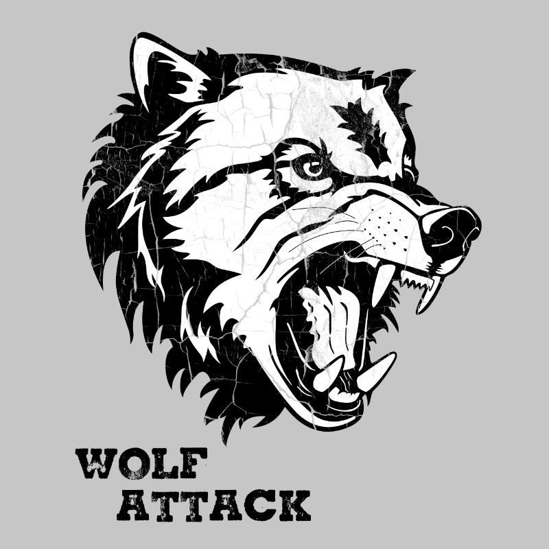 WOLF-ANGRIFF