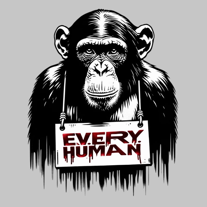 Every Human Monkey | Save Animals