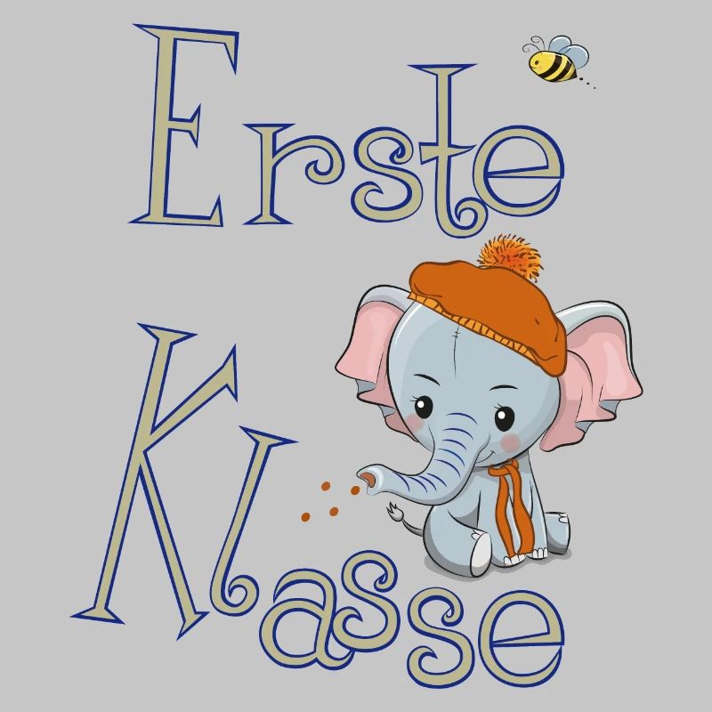 First Class, Elephant