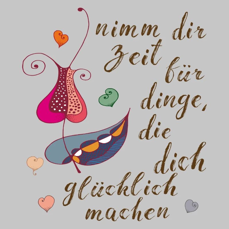 Nimm dir Zeit
