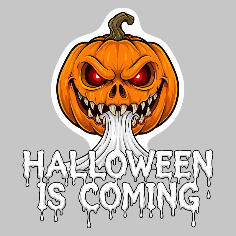 Halloween arrive