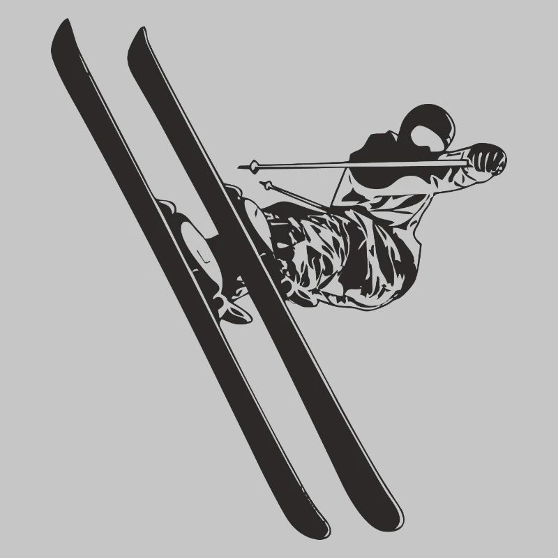 Skier