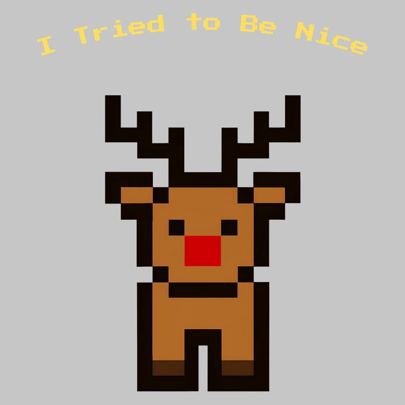 Pixel Rudolph