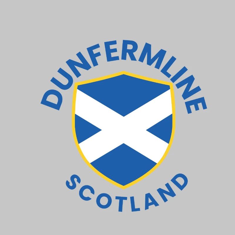 Conception du Bouclier écossais de Dunfermline