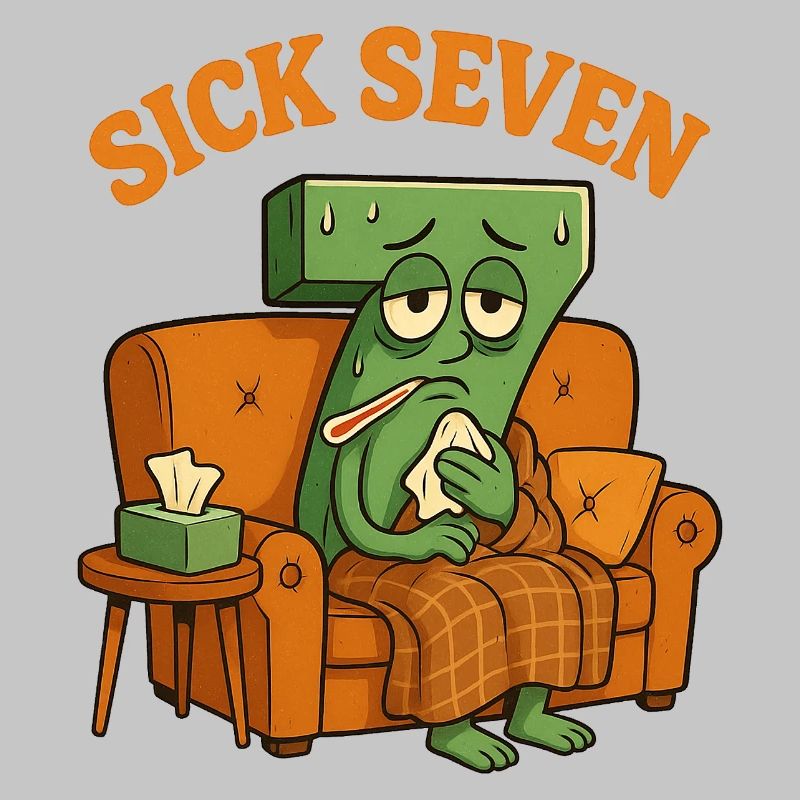 Six Seven Sick Seven
