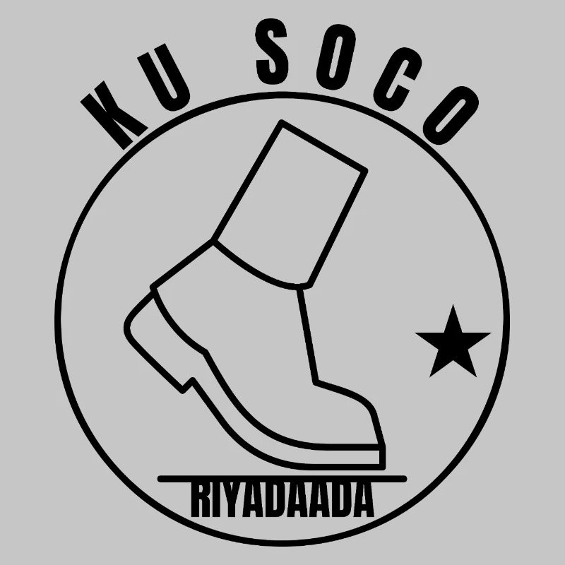 Ku Soco Riyadaada Somali Dream Chaser Tee