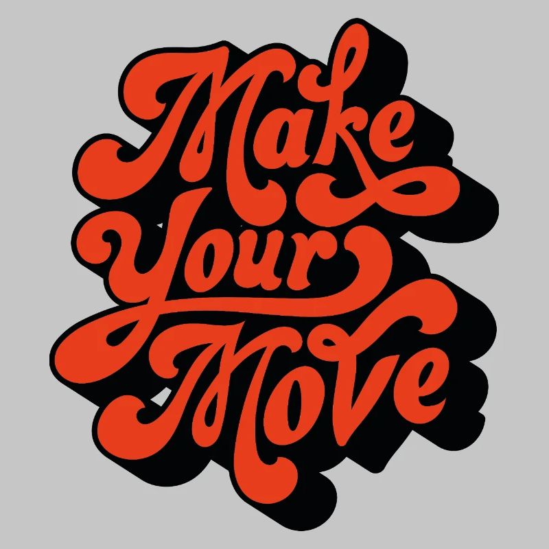 Make Your Move Retro-Skript