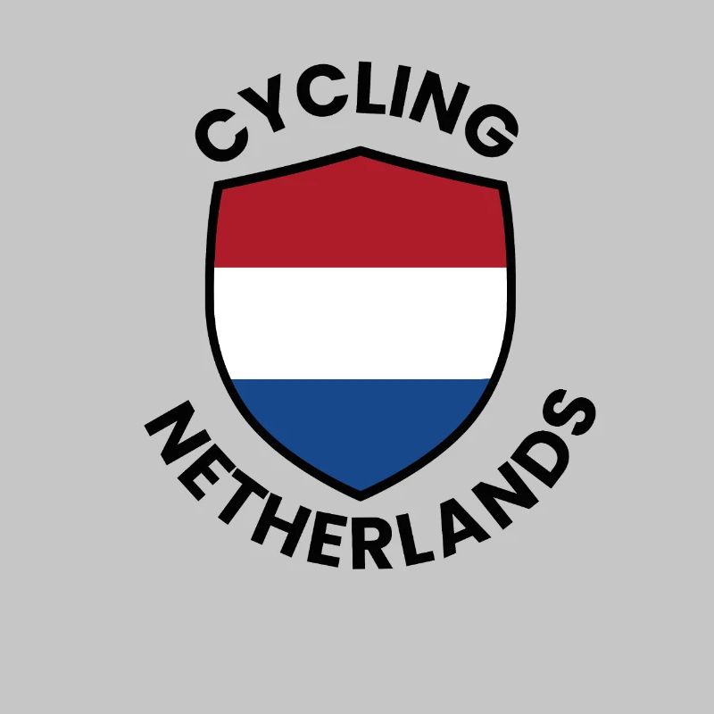 Dutch Bicycle Crest