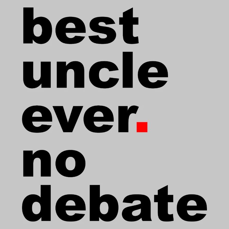 Bester Onkel-Slogan
