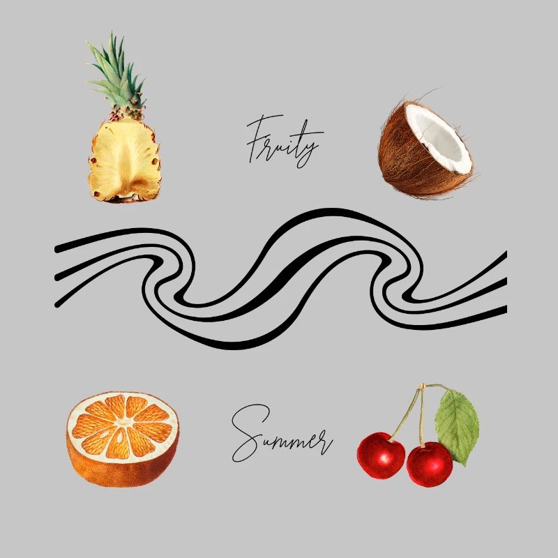 fruity summer