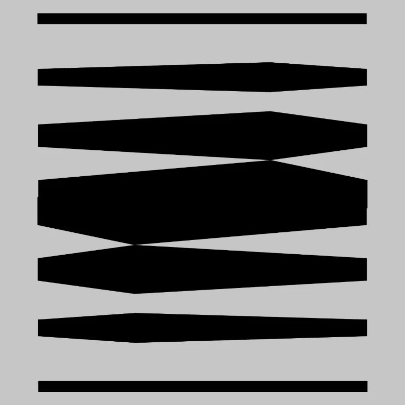 Fettes Liniendesign