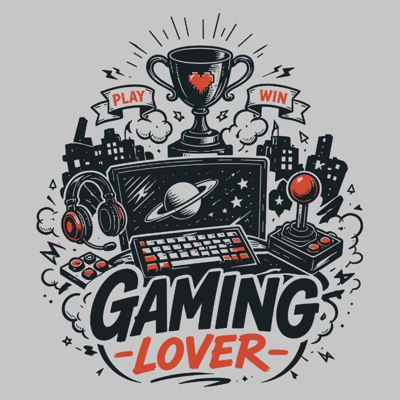 Gaming Lover Retro Controller