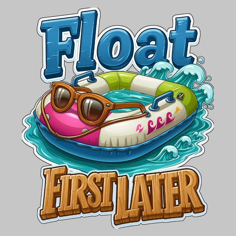Float First, Later